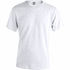 T-paita Adult White T-Shirt "keya" MC180, valkoinen lisäkuva 6